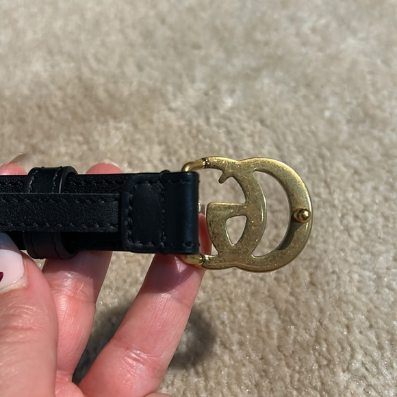 Authentic Gucci belt - Picture 8 of 10
